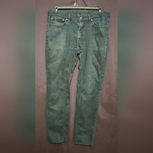 Levi's 511 jeans Black size 36/34